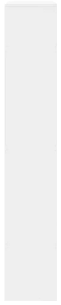 Estante 100x33x187,5 cm derivados de madeira branco