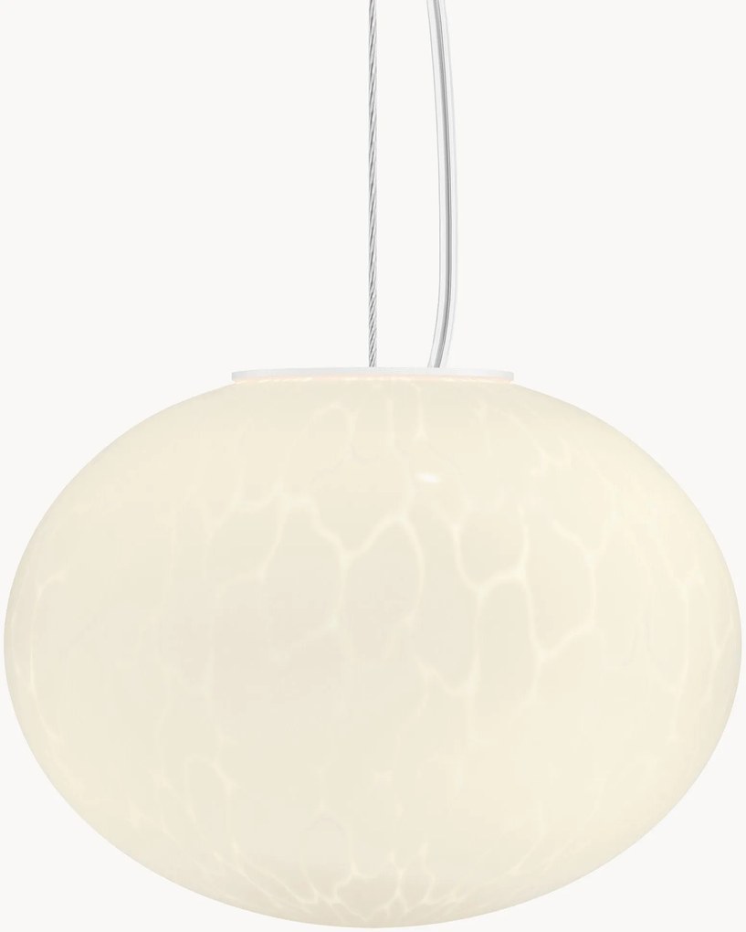 Candeeiro pendente LED pequeno Spume