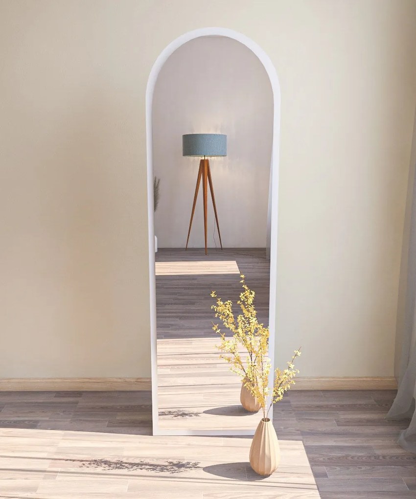 Espelho Emma – Branco – 50 cm x 160 cm