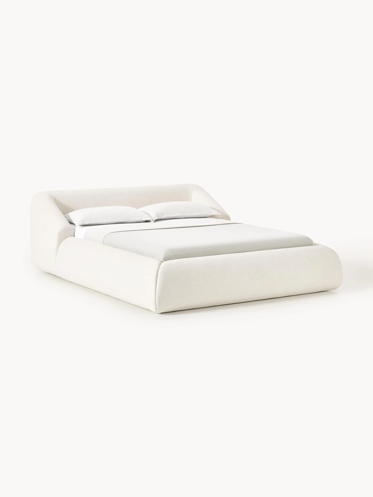 Upholstered Bed Sofia