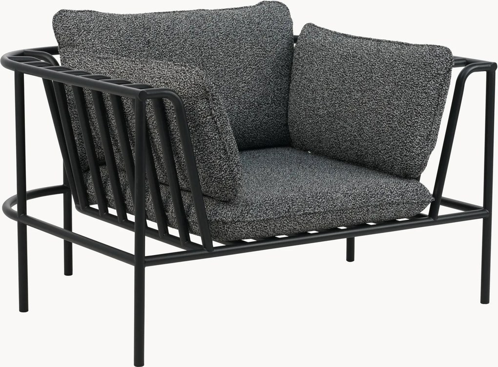 Cadeira de jardim Collier