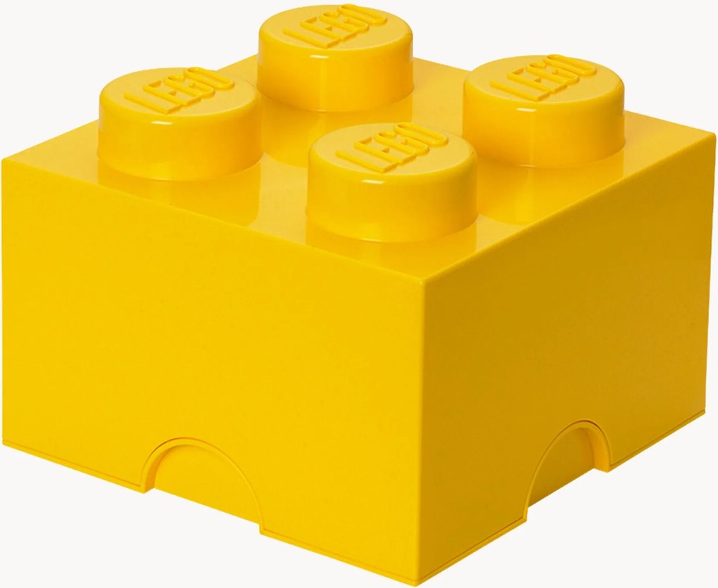 Caixa com 4 espigas Brick LEGO