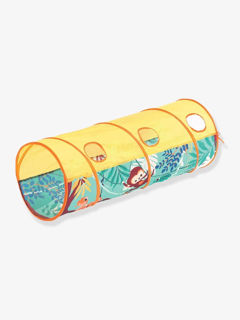 Túnel de jogo, LUDI multicolor