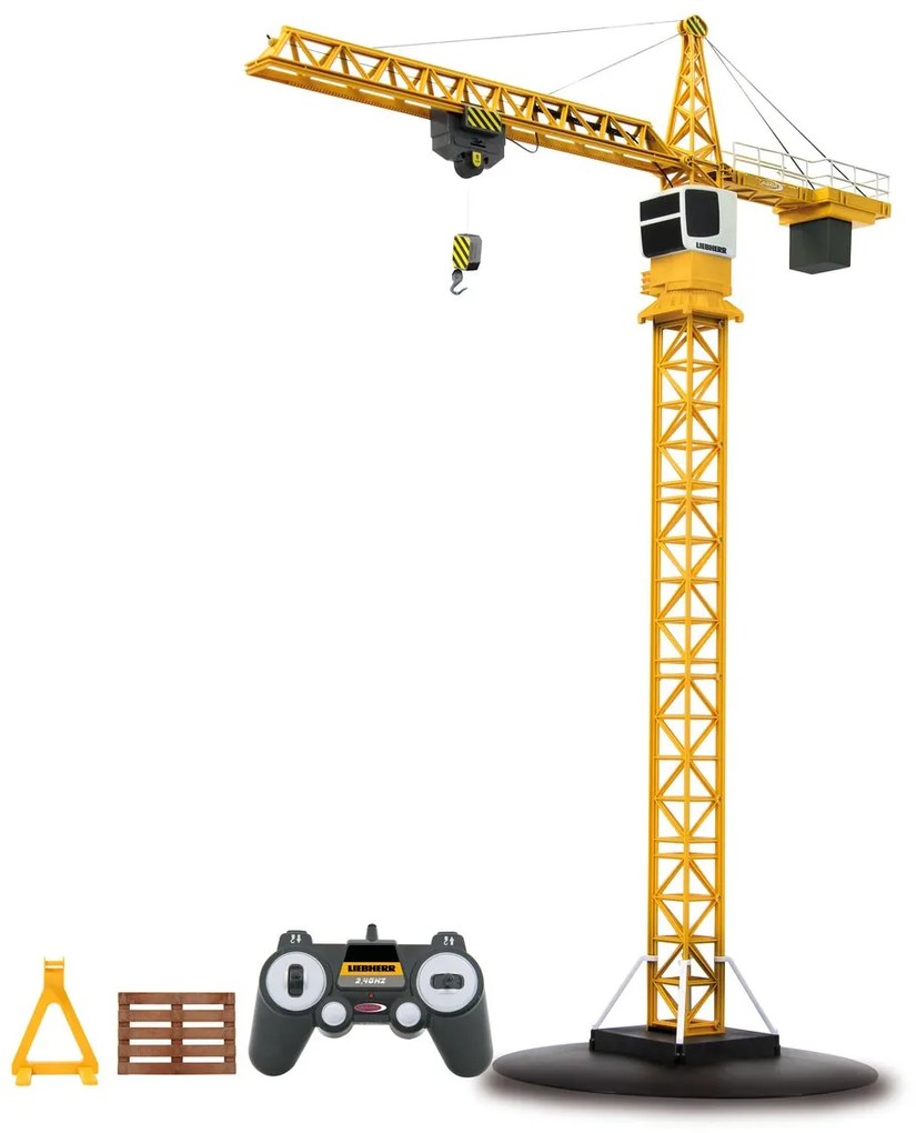 Grua Telecomandada Crane Liebherr 2,4GHz