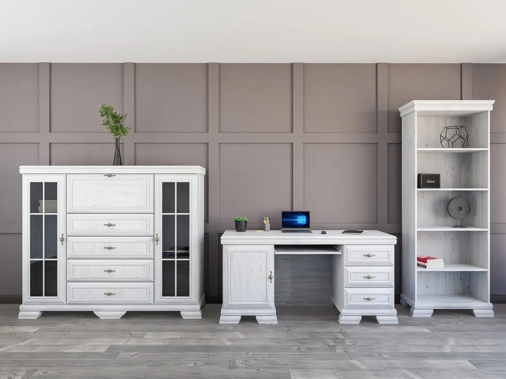 Conjunto para escritório em casa Salmeru 122