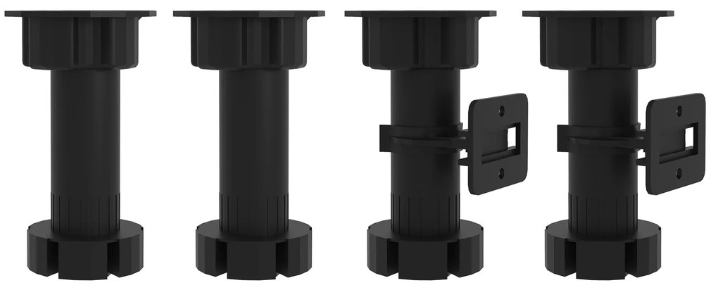 Armário de Freguês vidaXL "Porto" com Pia Cinza Sonoma 80x46x84,5 cm M