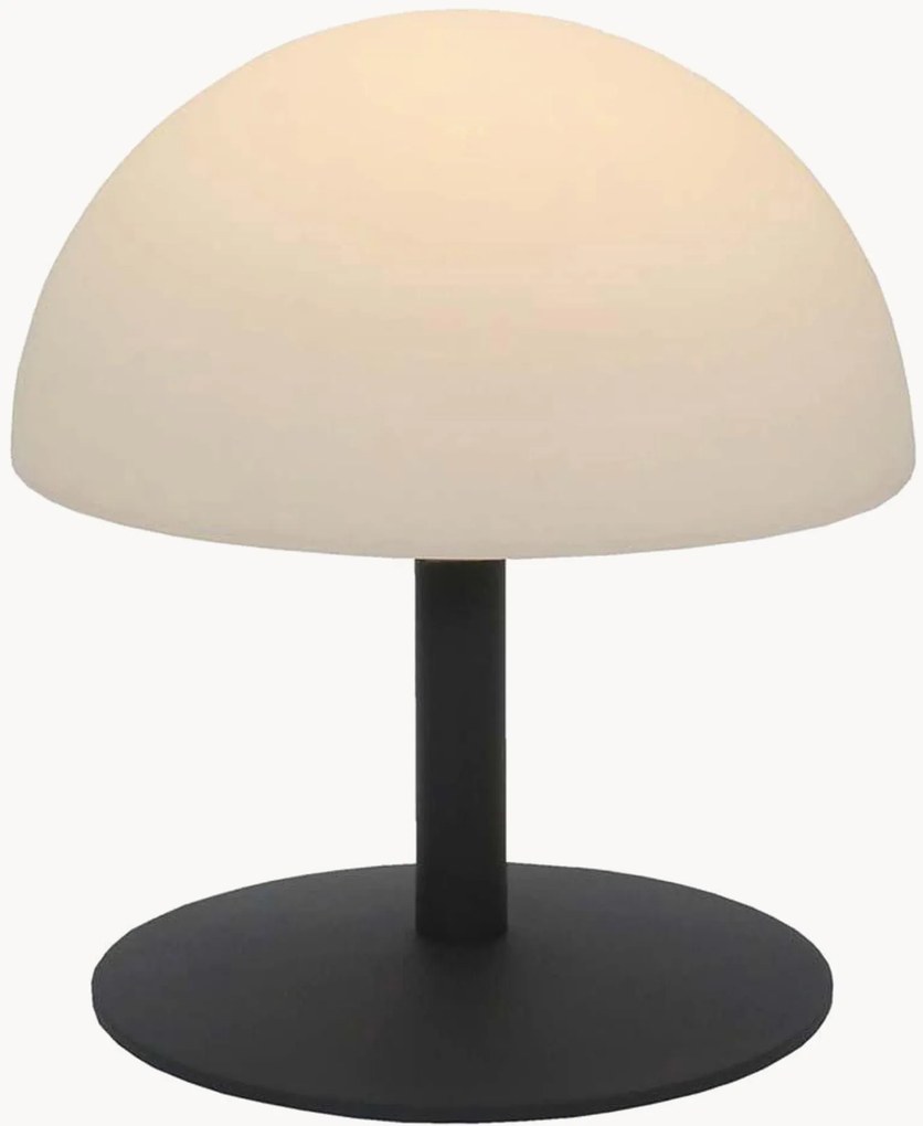 Candeeiro de mesa LED portátil e regulável Neptune
