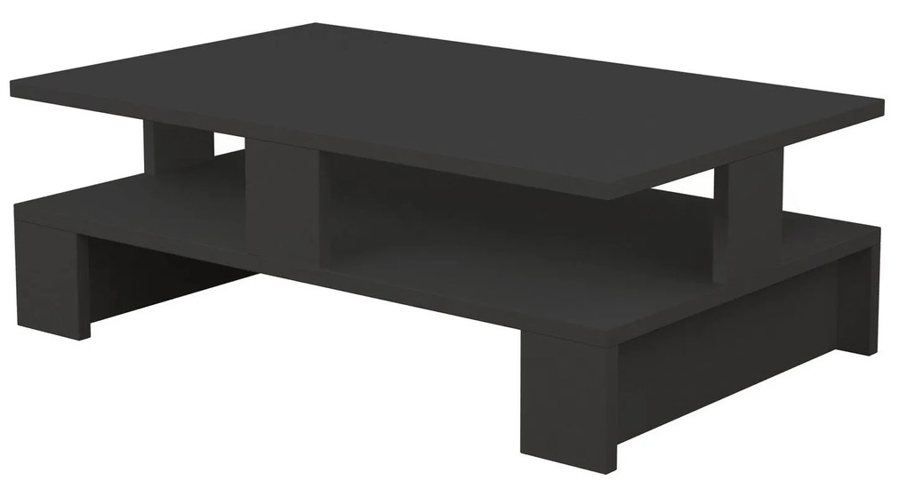 Estante City – Nogueira – 124,6x170x24,2 cm