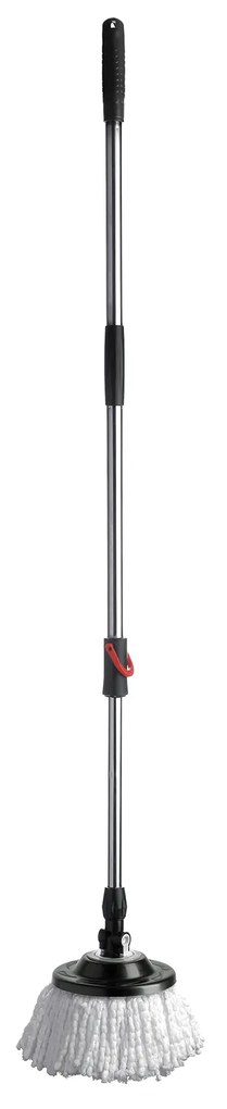 Esfregona com Cabo Twister 128cm