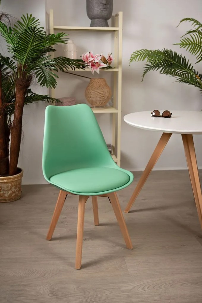 Cadeira Synk Basic - Verde Jade