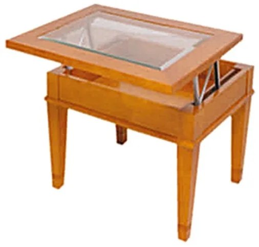Mesa Centro 1445P (60x40cm | Personalizavel)