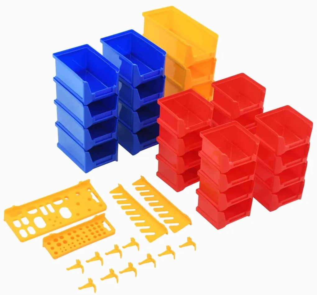 Organizador de ferramentas de garagem montagem parede