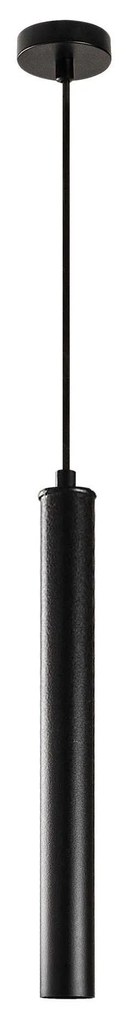 Candeeiro Best – Preto – Diâmetro 4 cm, Altura 92 cm