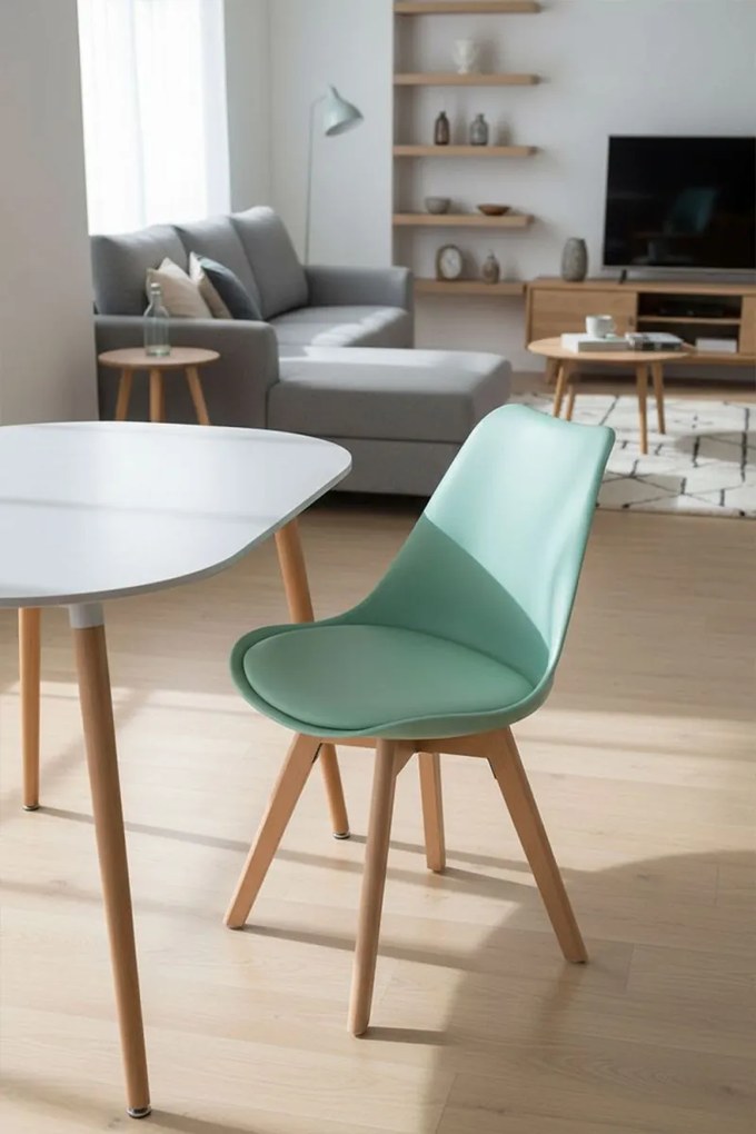 Cadeira Synk Basic - Celadon