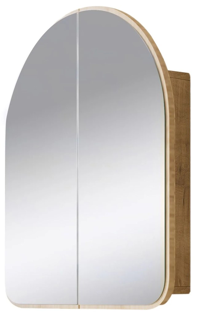 Armário de Casa de Banho Hope – Bege – 12 cm x 45 cm x 50 cm
