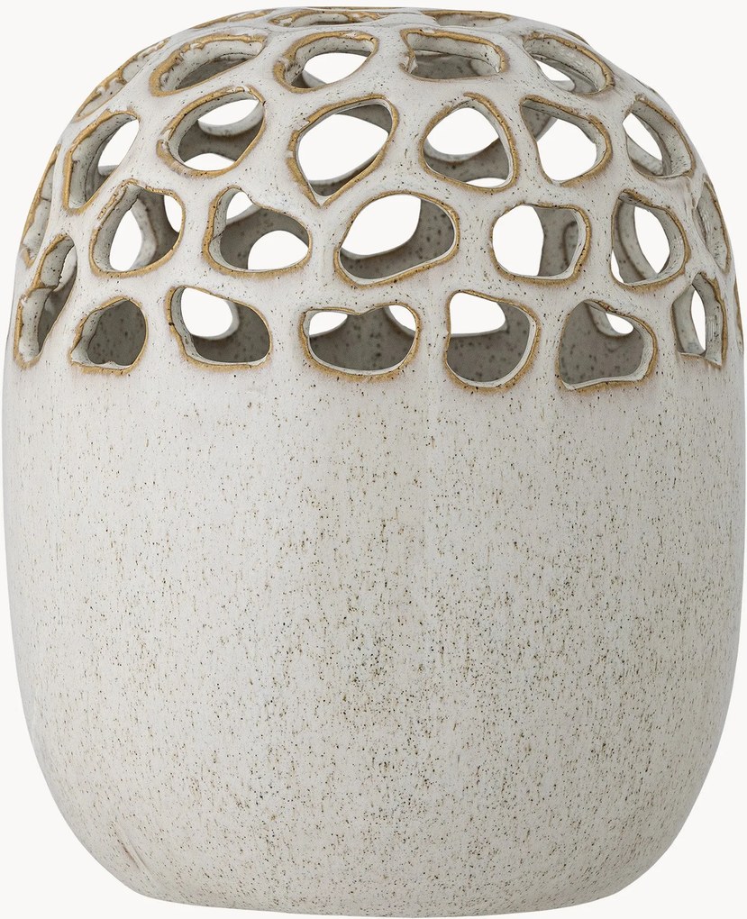 Jarra em grés Elissa, Alt 19 cm