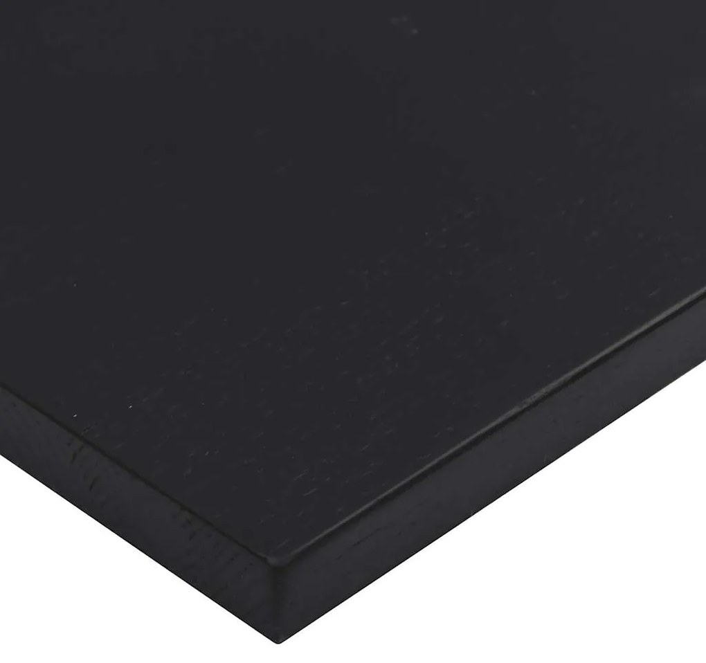 Bancada 100x60x81,5cm carvalho castanho-escuro