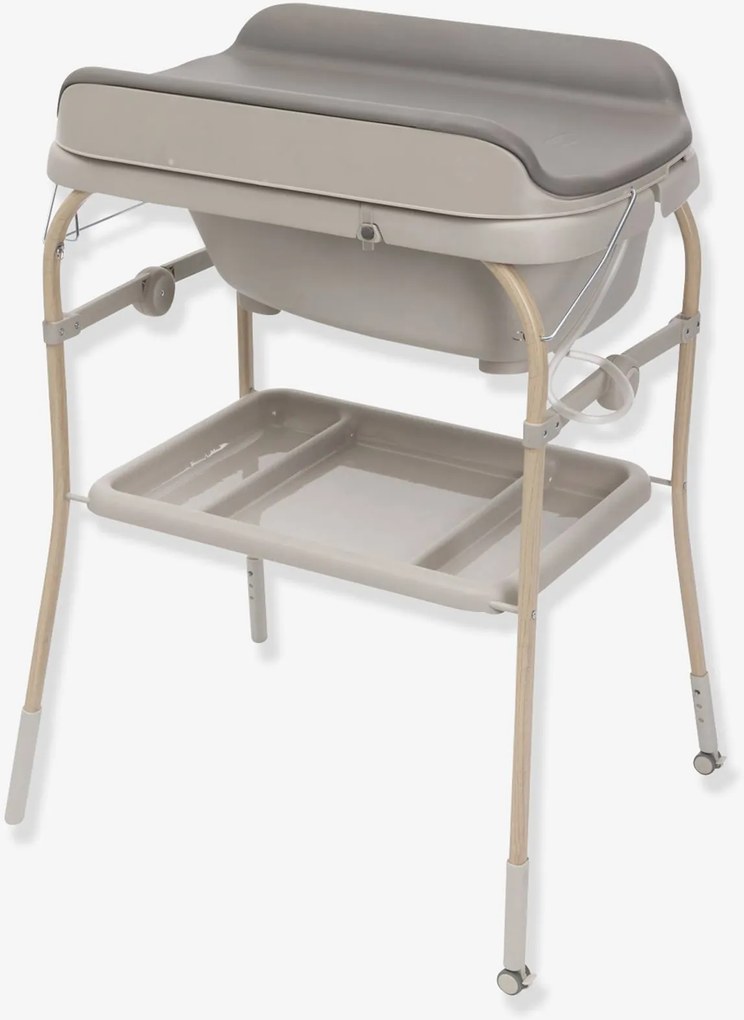 Mesa de mudas Soft Bubble Armonia CHICCO bege-areia