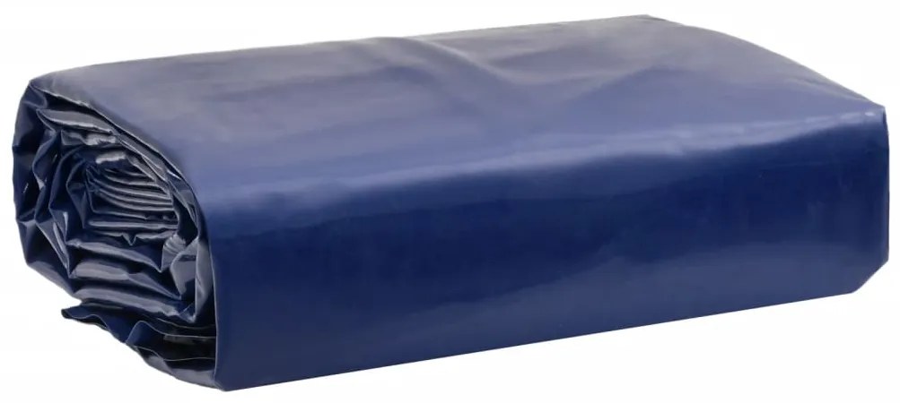 Lona 2,5x4,5 m 650 g/m² azul