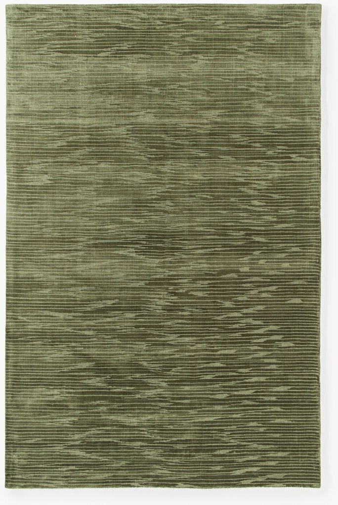 Tapete em lyocell artesanal Oriana