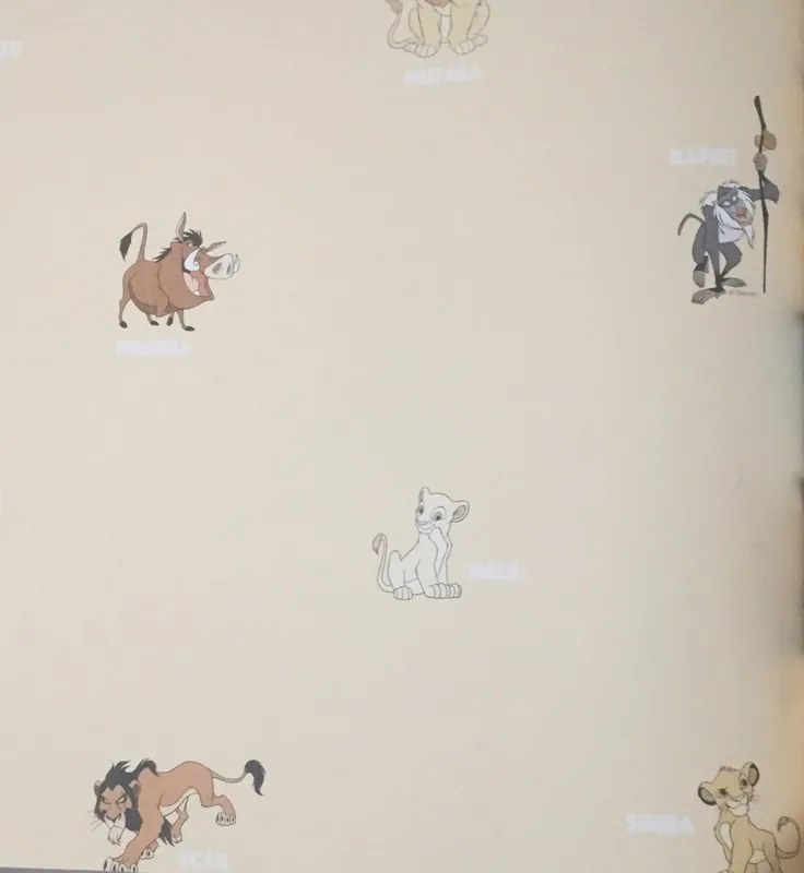 Papel de parede Fantasy Deco RL 3022-3