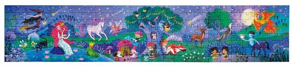 Puzzle Hape Magic Forest 150 X 30 cm 200 Peças