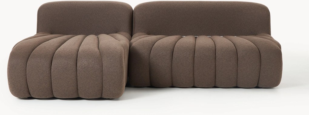 Sofá de canto modular Coco (4 lugares)