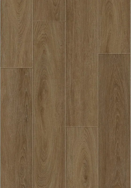 Mexen Salinas  painéis vinílicos 1240 x 182 mm SPC 6,5 mm, base IXPE 1,5 mm, 4 V-Fuga, Carvalho - F1128-1240-182-505-4V1-01