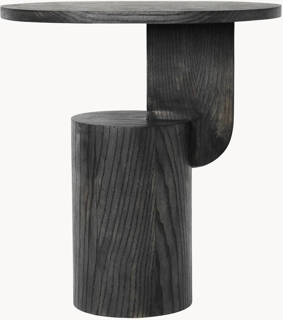 Mesa de apoio em madeira de freixo Insert