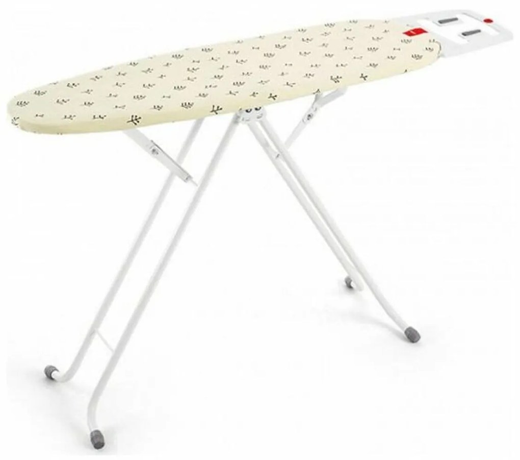 Tábua de Engomar Rayen 6054.01 Branco 112 x 40 cm (112 x 40 cm)