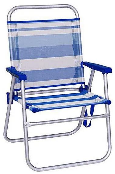 Cadeira de Praia Juinsa Sailor Alumínio (57 x 50 x 88 cm)
