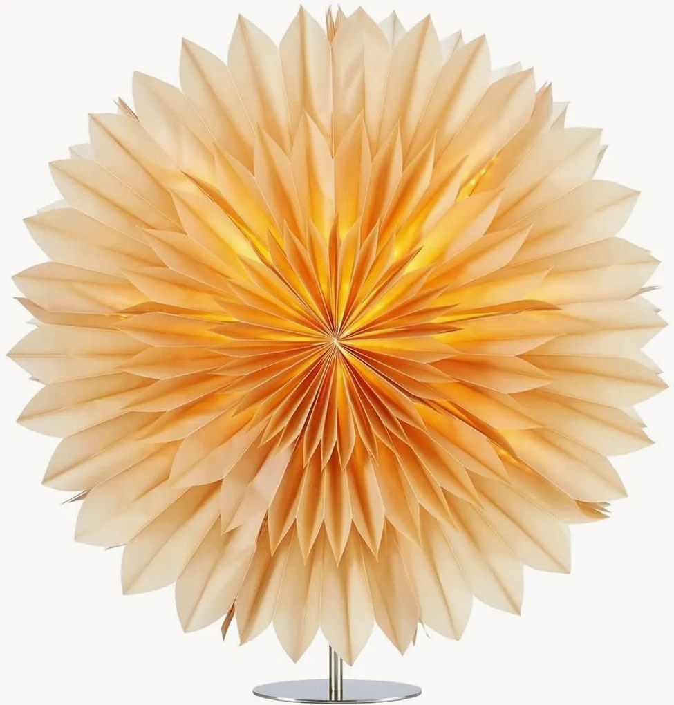 Estrela luminosa de Natal Solina