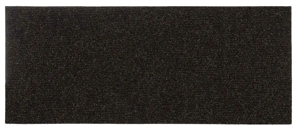 Tapetes de escada adesivos 30 pcs 60x25 cm retangular