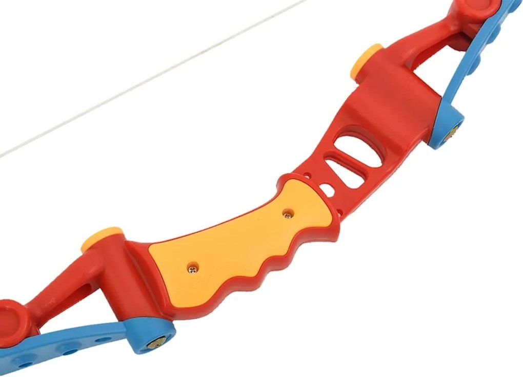 Conjunto tiro com arco infantil com arco e flechas