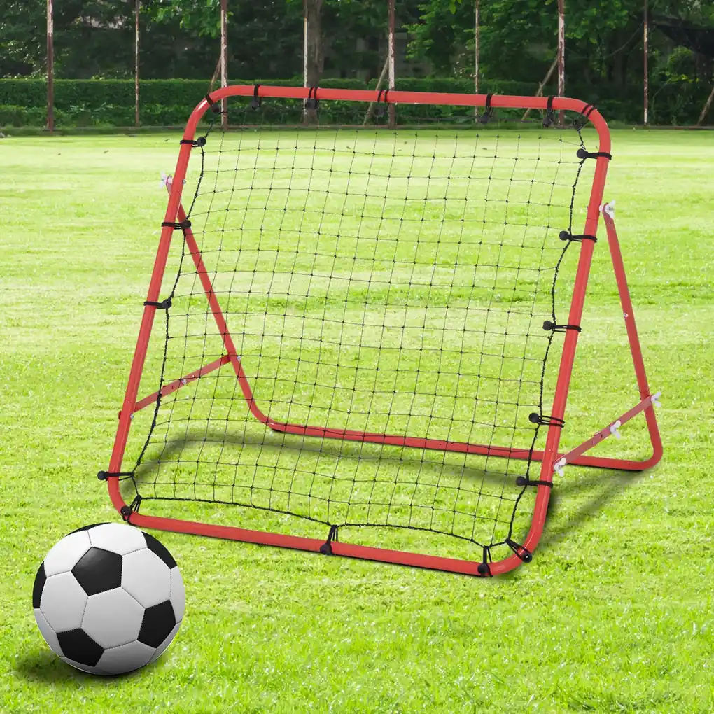 Jogos de futebol, suporte de bola de futebol portátil fácil de instalar  dobrável para interior para exterior