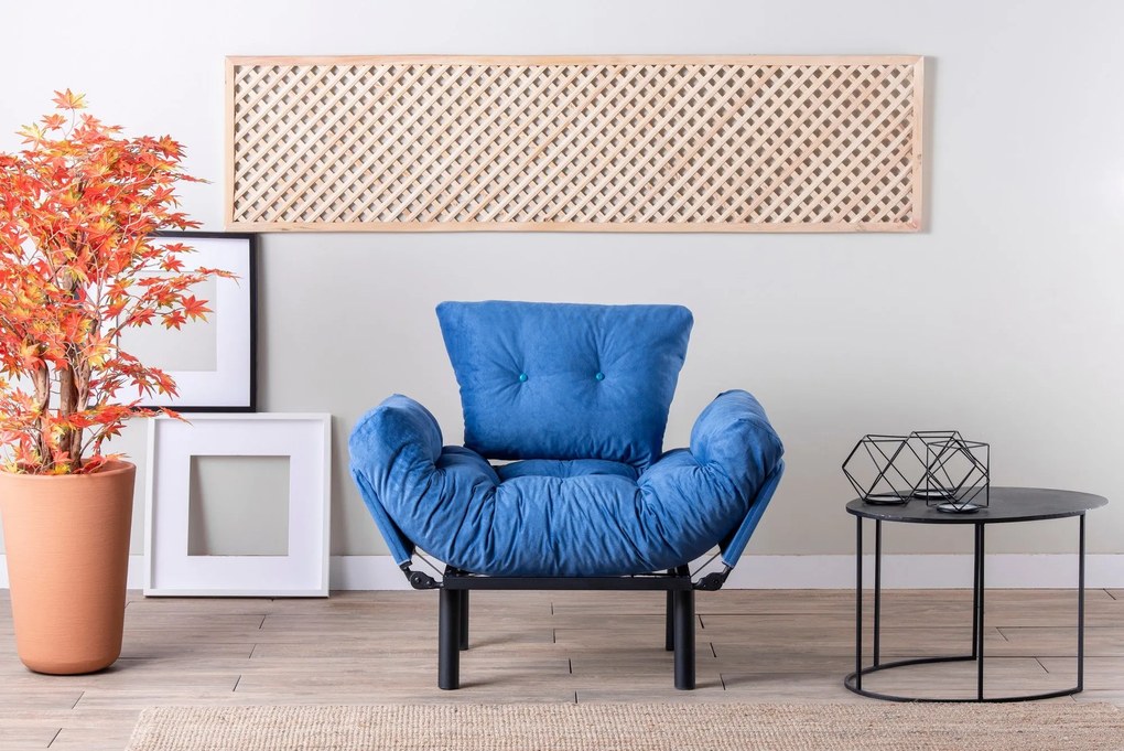 Conjunto de Mobiliário de Sala de Estar Best – Nogueira – TV Stand 150