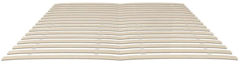 Substituição de ripas de cama com 34 ripas, 2 peças, 70x200 cm