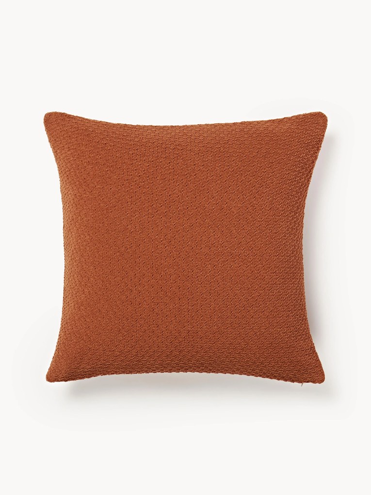 Capa de almofada em chenille Everly