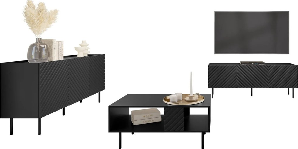 Conjunto para sala de estar Mortali 108