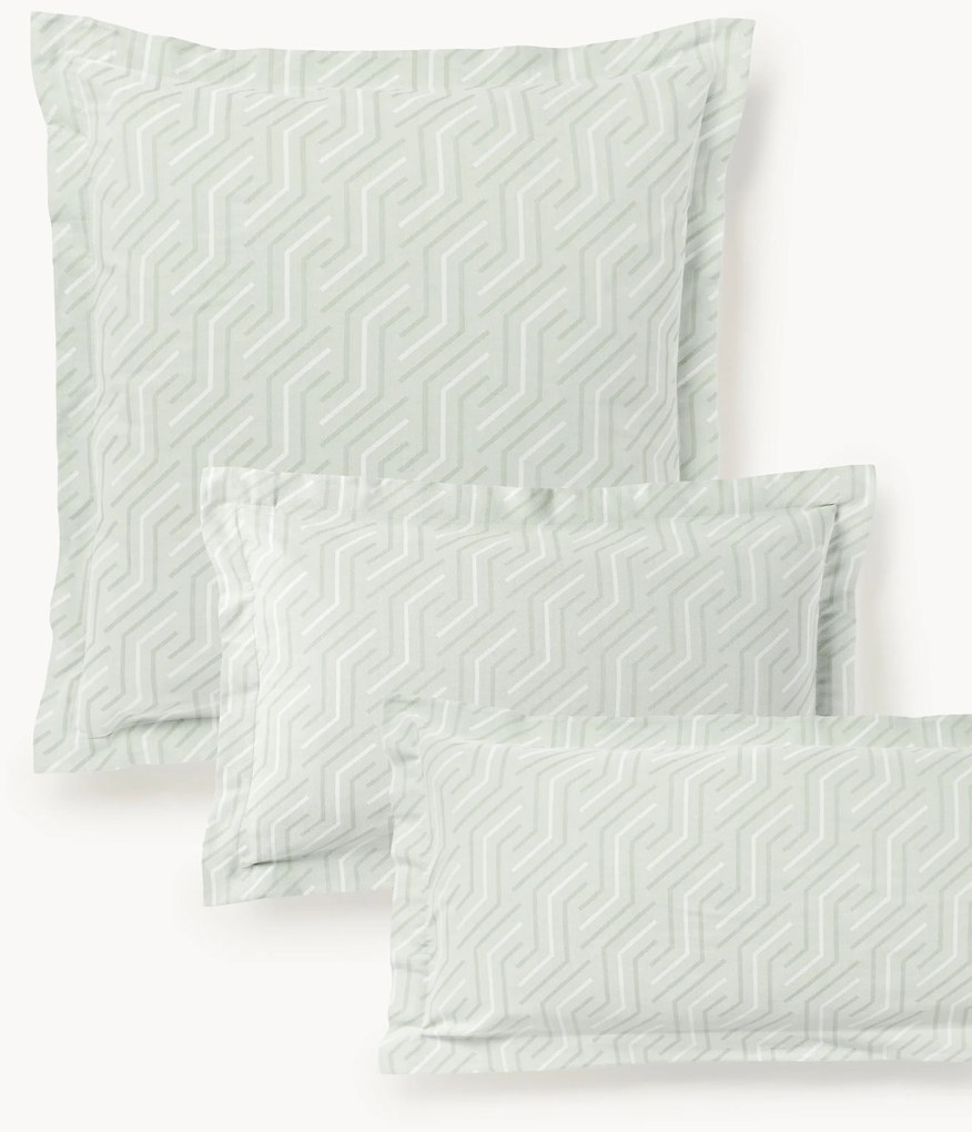 Fronha de almofada em jacquard Aisha