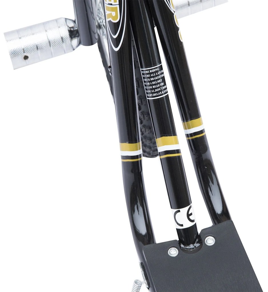 Trotinete para Crianças acima de 5 anos Scooter de 2 Rodas Grandes Ins