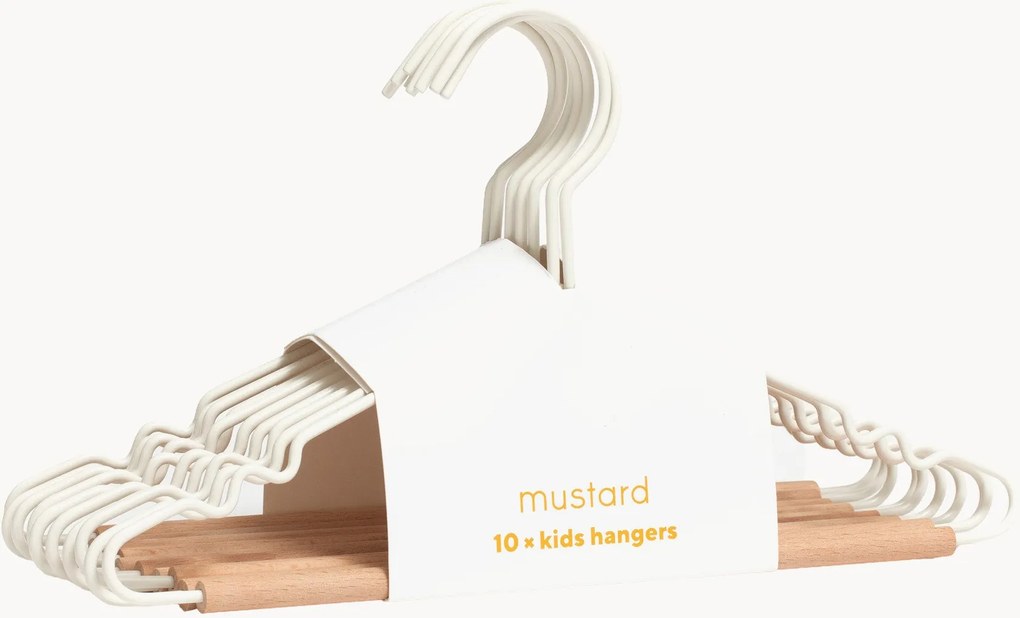 Cabides Kids Top, conjunto de 10