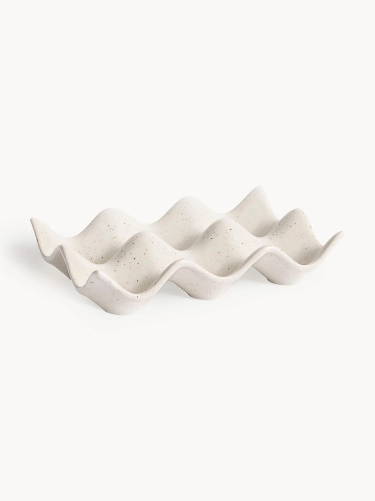 Suporte para ovos artesanal Nordic Vanilla