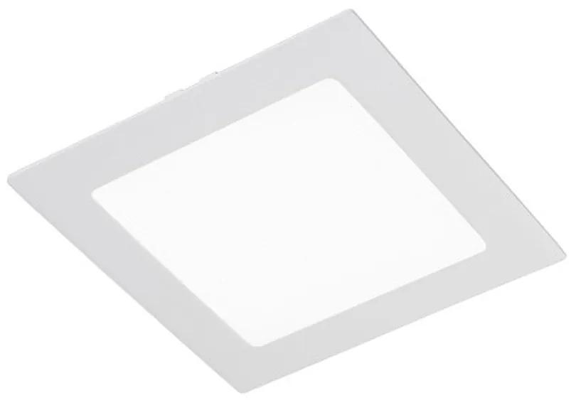 Novo LED Downlight SQ 12W White