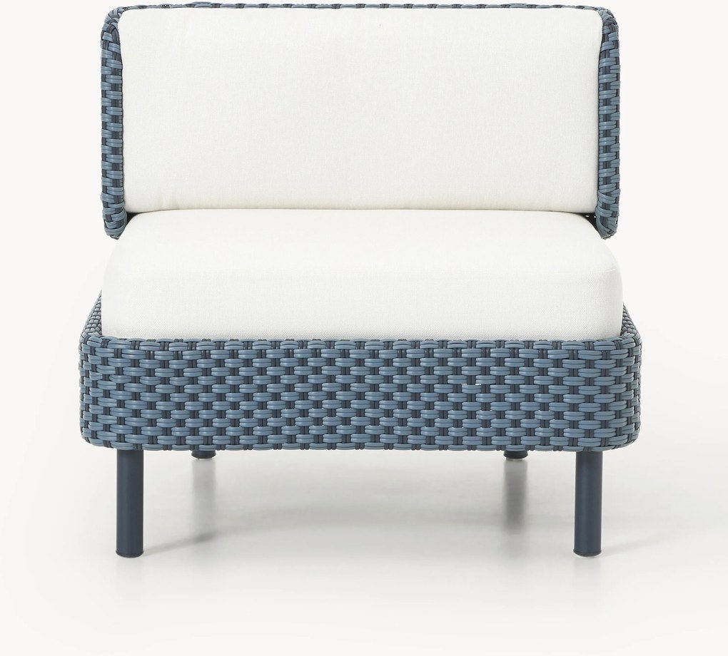 Poltrona de jardim modular com capa protetora Hani