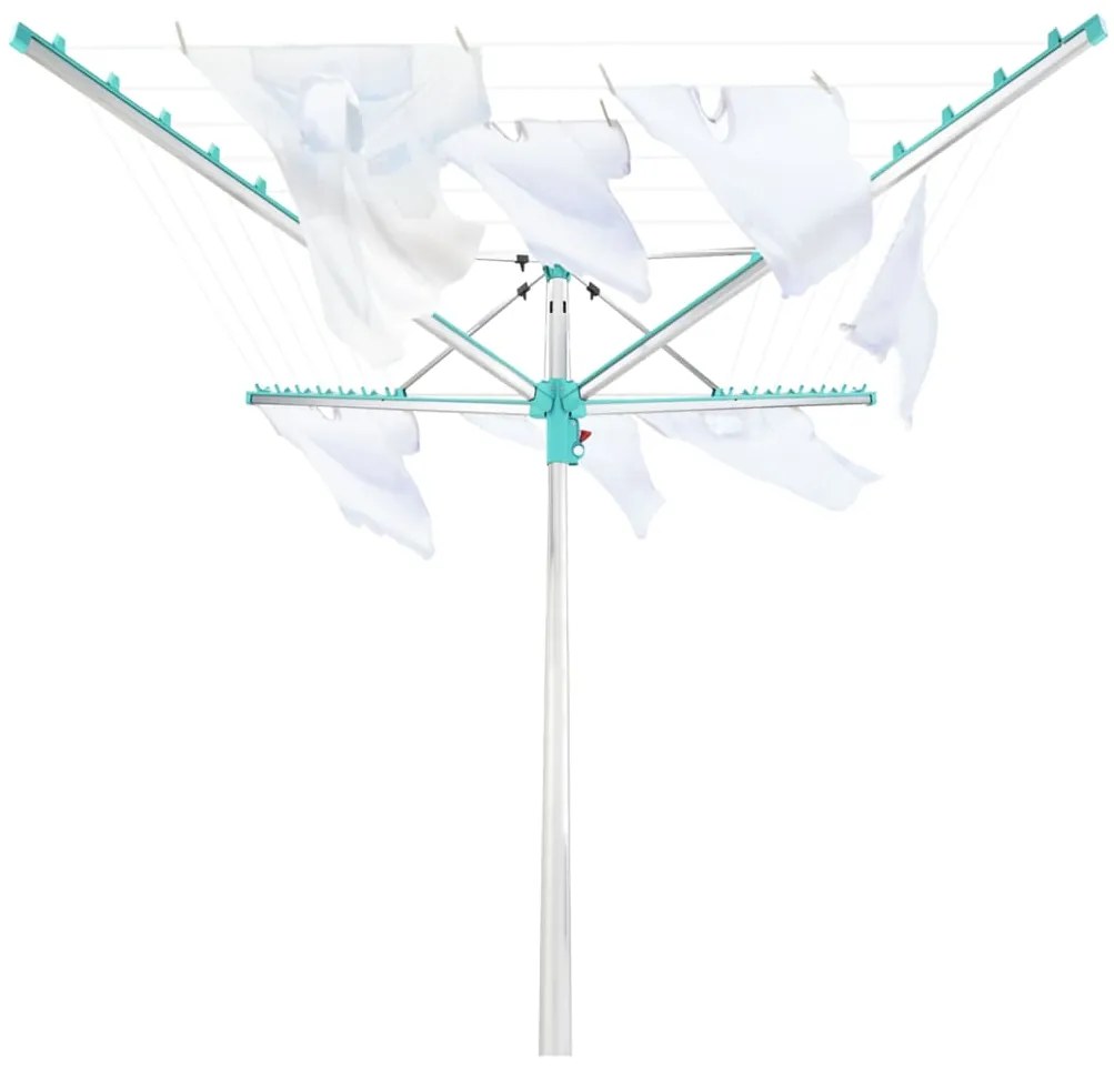 Estendal de roupa rotativo Linomatic 400