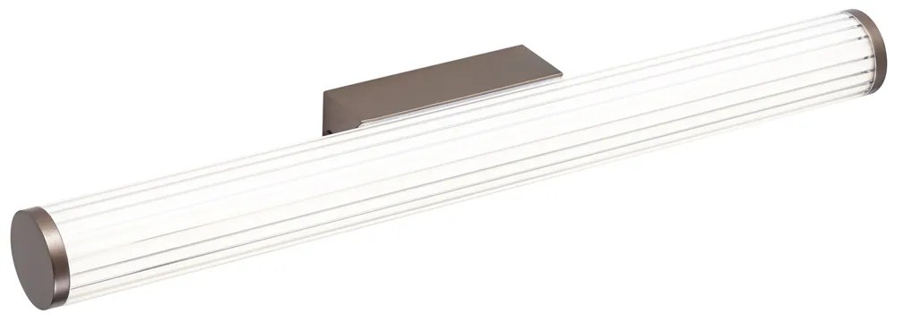 Candeeiro de parede retro bronze 60cm incl. LED IP44 - Coco Retro