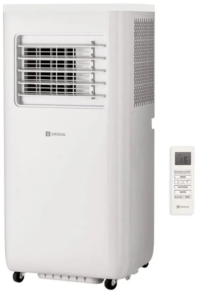 Ar Condicionado Portátil Origial AirFeel 2250 9000 BTU/h Branco