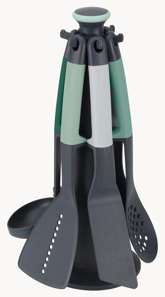 Utensílios de cozinha Elevate, conjunto de 6