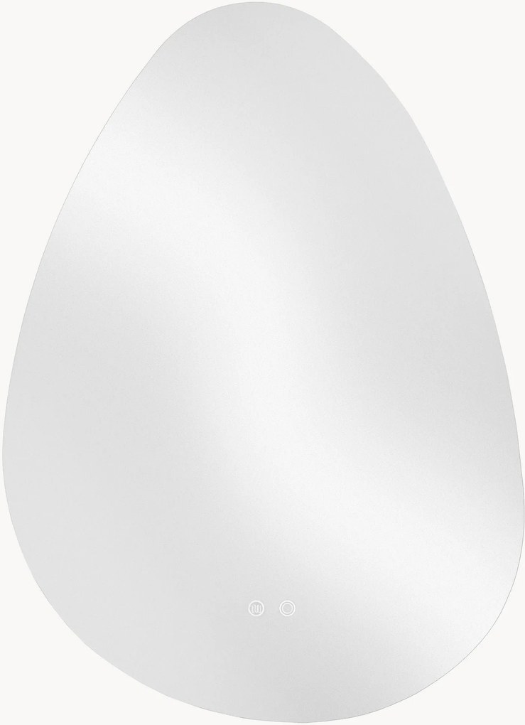 Espelho de parede com iluminação LED Kiama